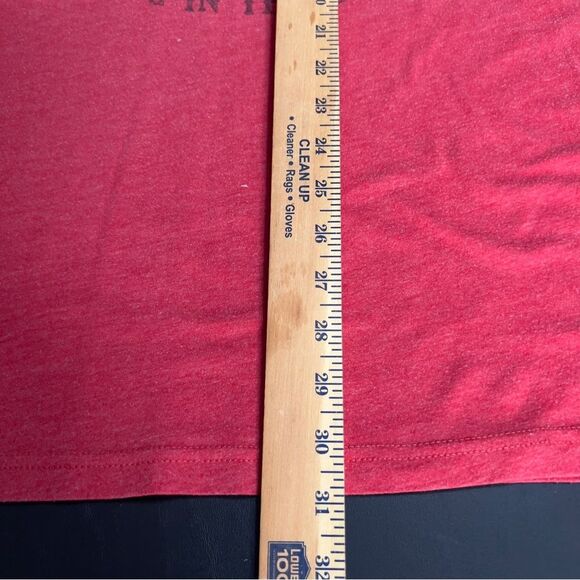 108 Stitches Red Archie Bradley Beard Arizona Diamondbacks Graphic Tee 0709 - Picture 7 of 7